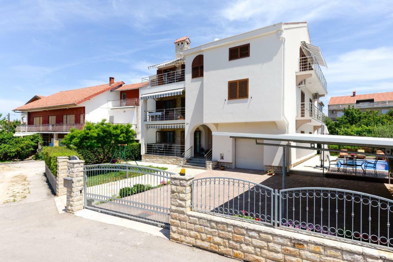 Apartmani Bosa Zadar Dış mekan fotoğraf