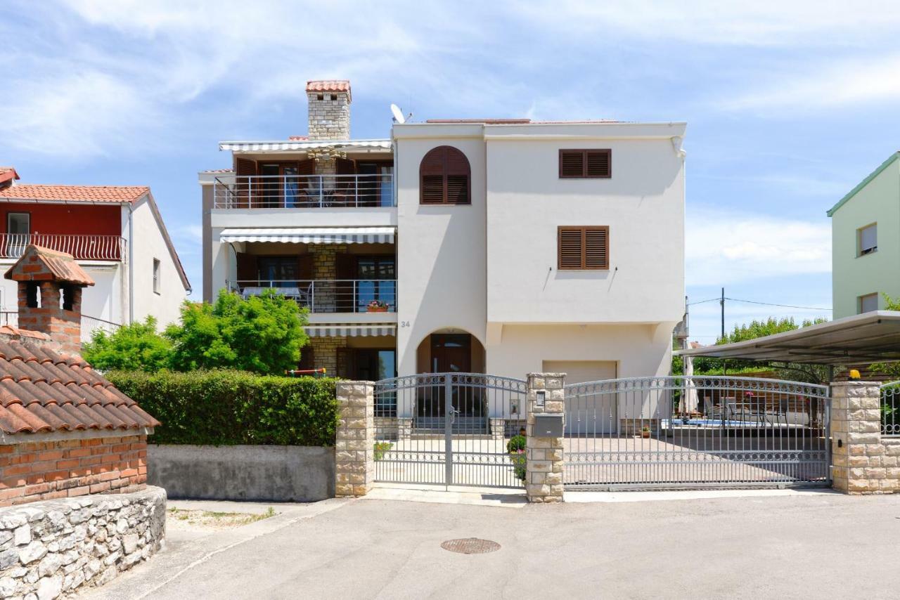 Apartmani Bosa Zadar Dış mekan fotoğraf