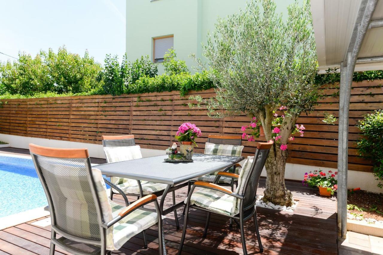 Apartmani Bosa Zadar Dış mekan fotoğraf