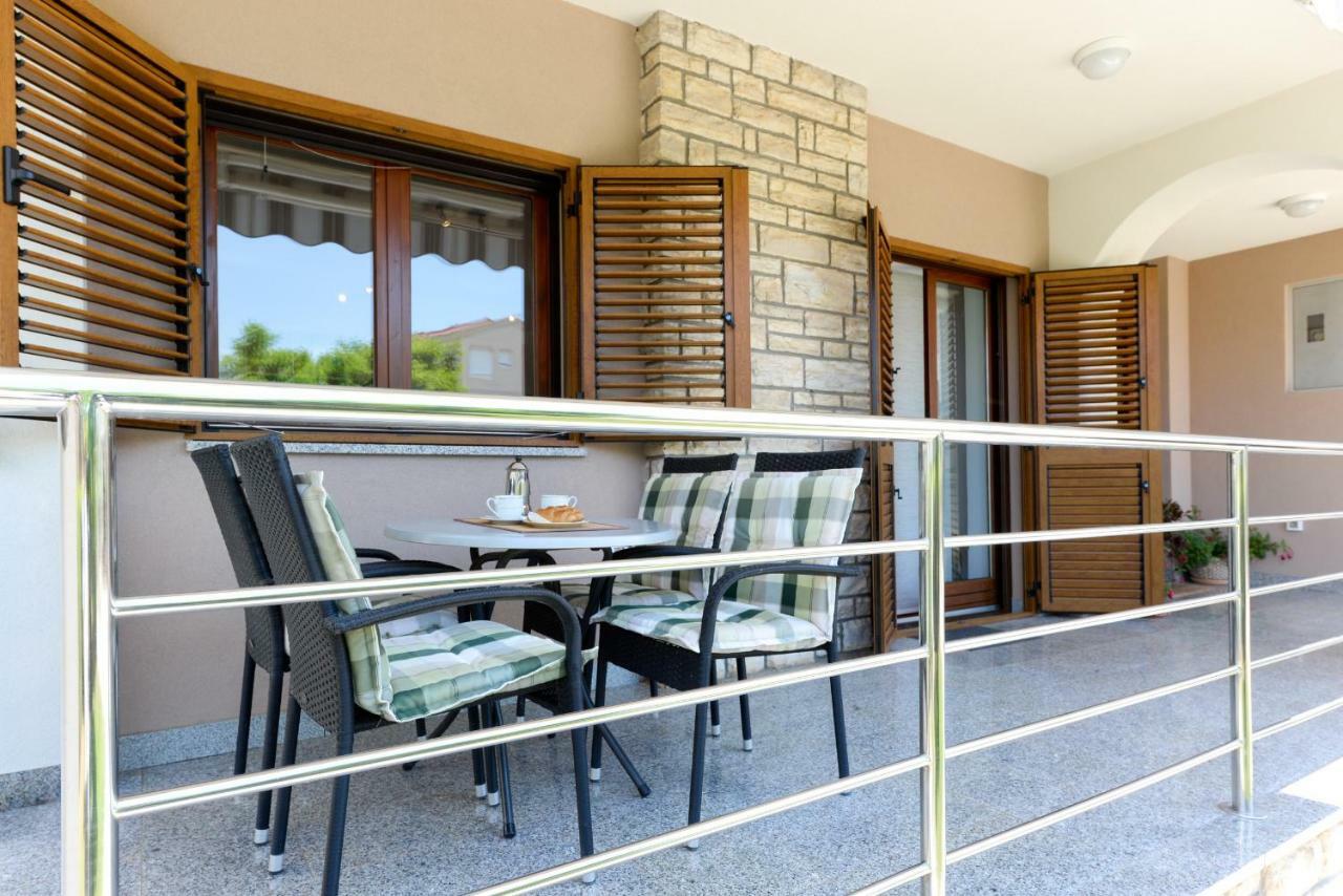 Apartmani Bosa Zadar Dış mekan fotoğraf