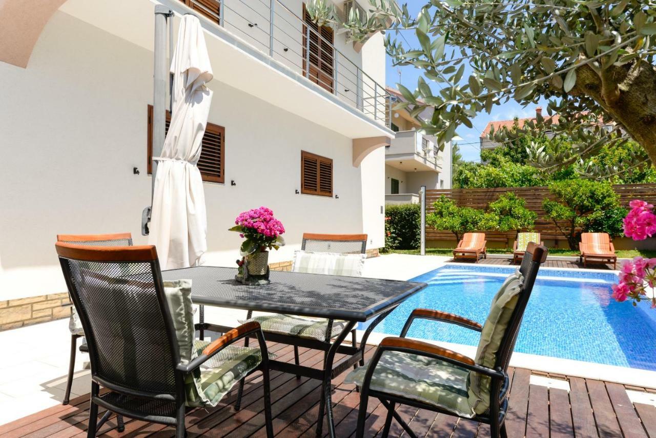 Apartmani Bosa Zadar Dış mekan fotoğraf