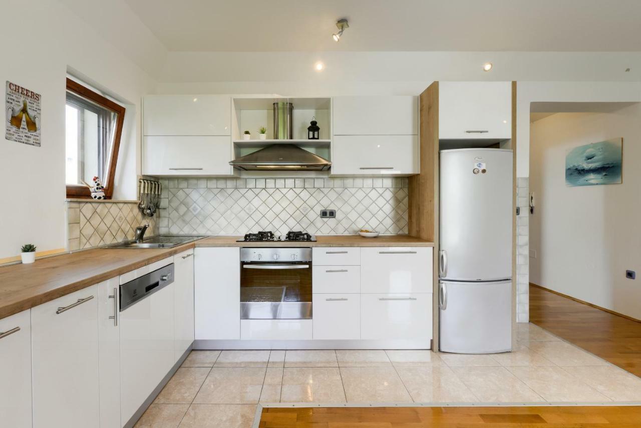 Apartmani Bosa Zadar Dış mekan fotoğraf