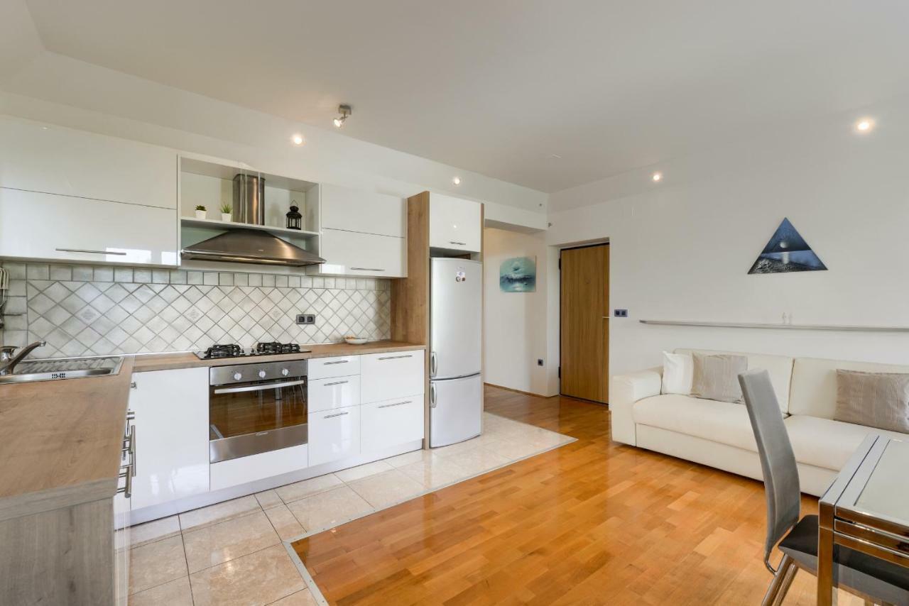 Apartmani Bosa Zadar Dış mekan fotoğraf
