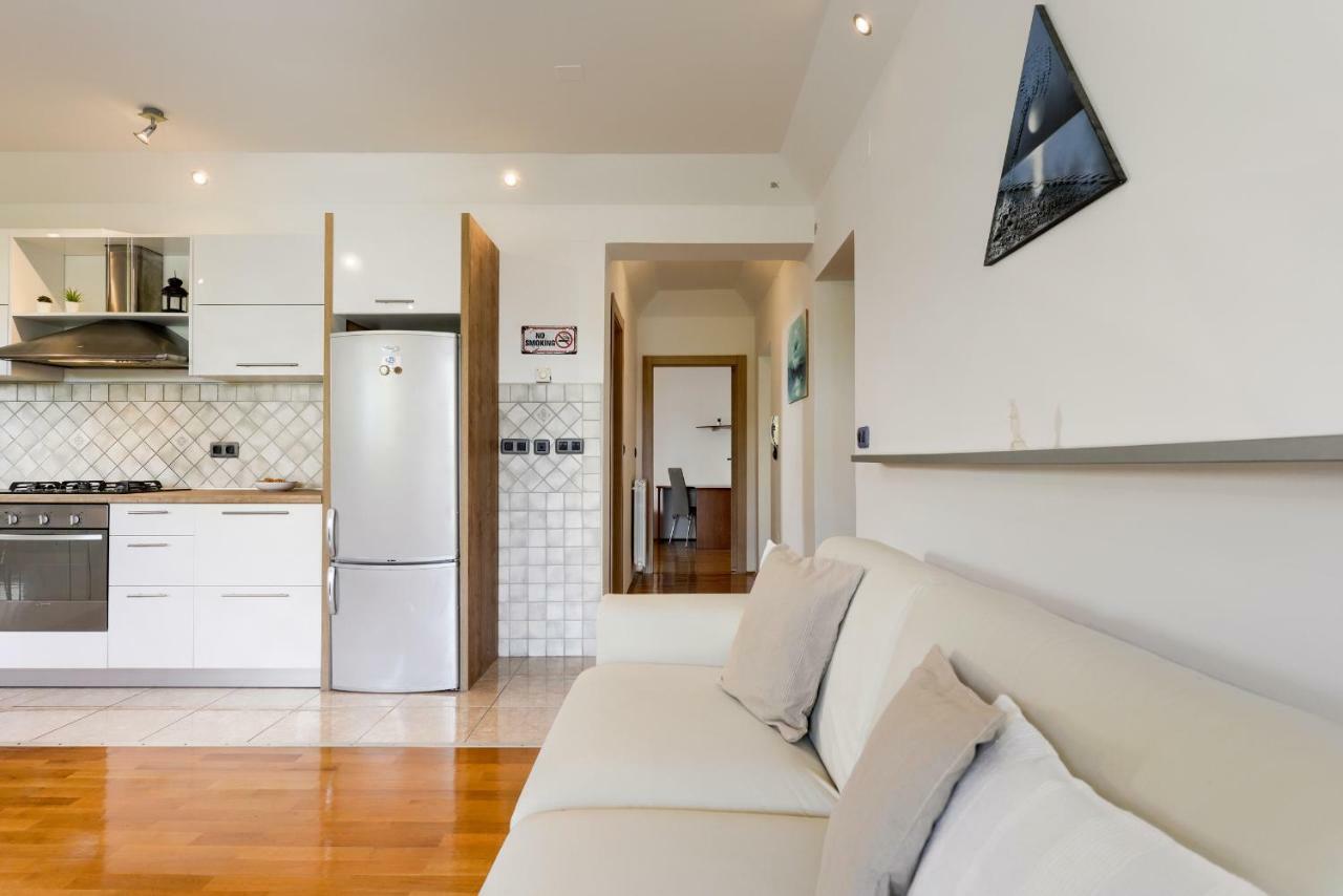 Apartmani Bosa Zadar Dış mekan fotoğraf