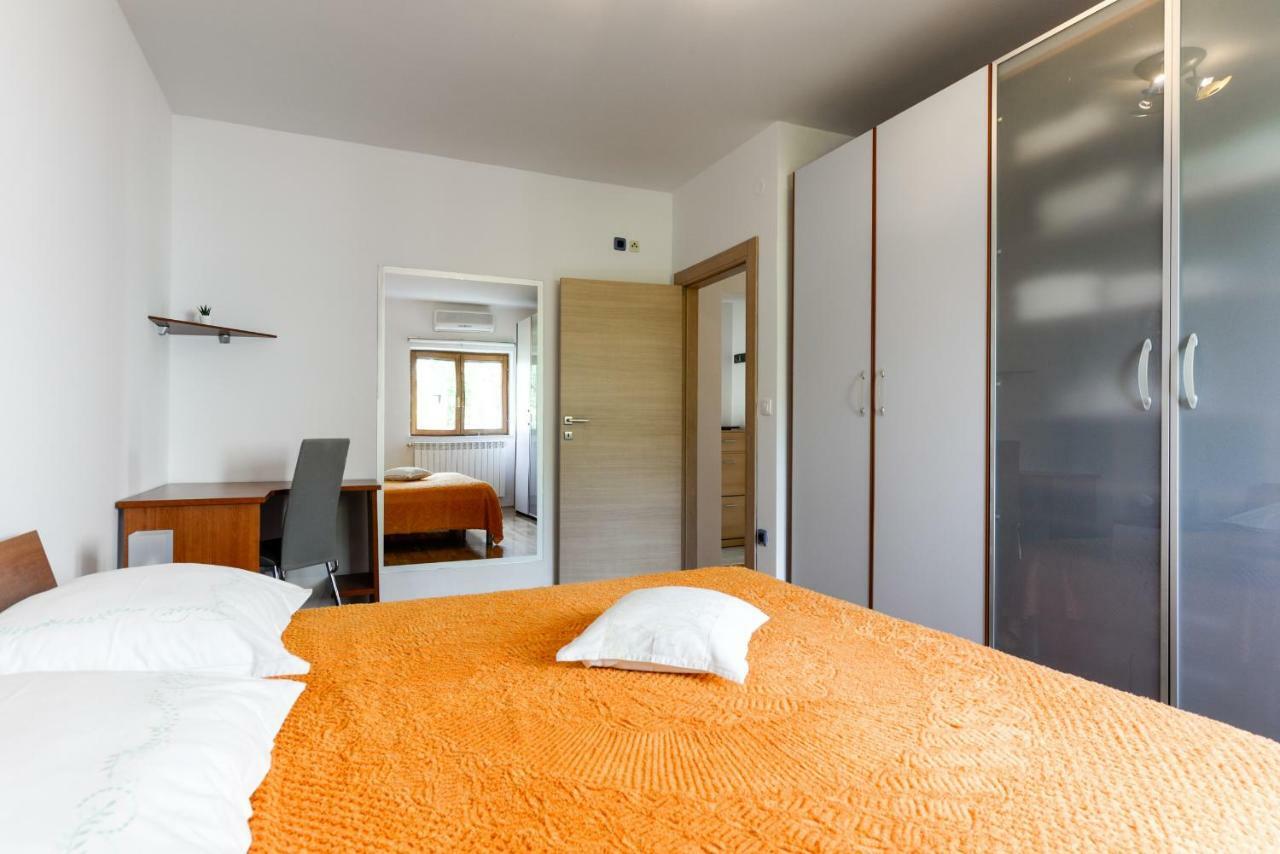 Apartmani Bosa Zadar Dış mekan fotoğraf