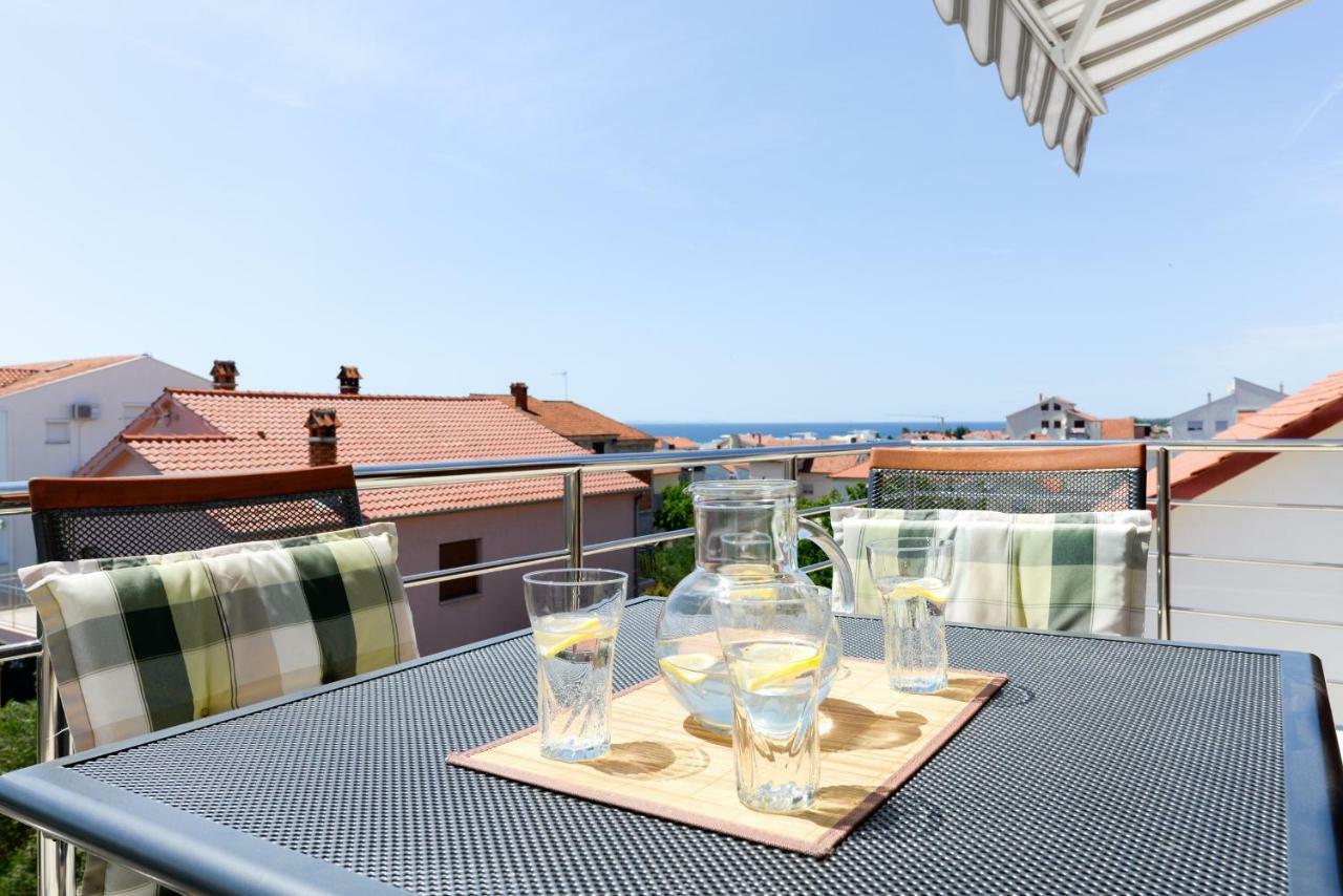 Apartmani Bosa Zadar Dış mekan fotoğraf