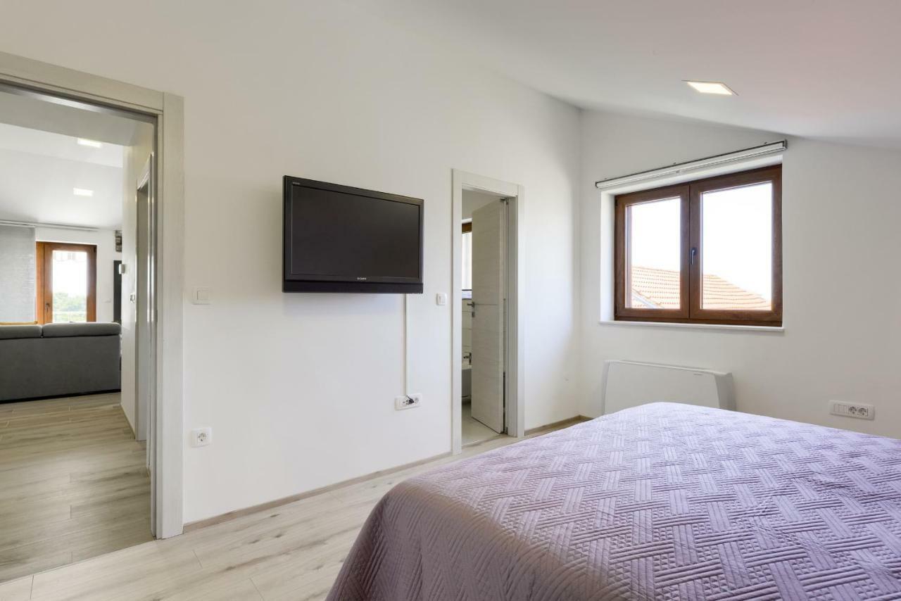 Apartmani Bosa Zadar Dış mekan fotoğraf