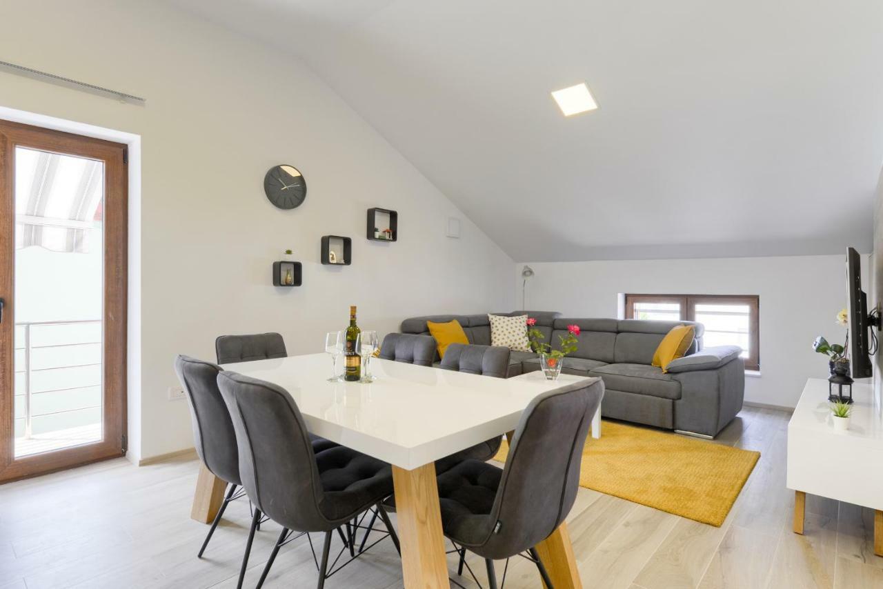 Apartmani Bosa Zadar Dış mekan fotoğraf