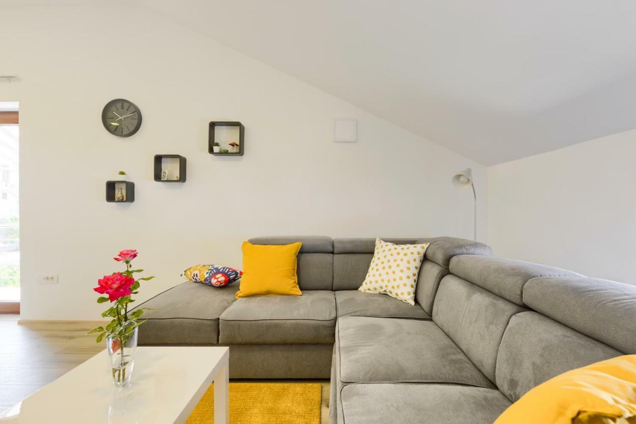 Apartmani Bosa Zadar Dış mekan fotoğraf