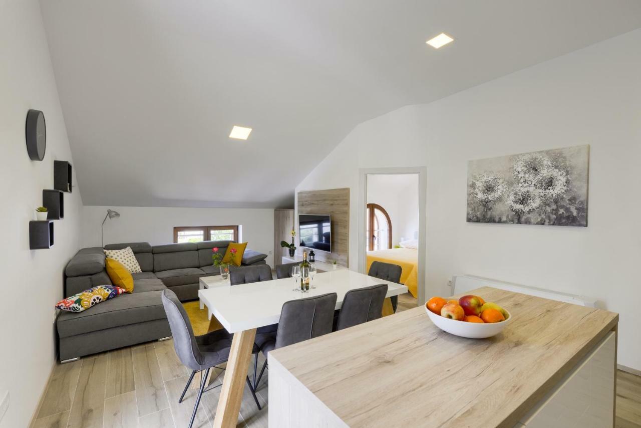 Apartmani Bosa Zadar Dış mekan fotoğraf