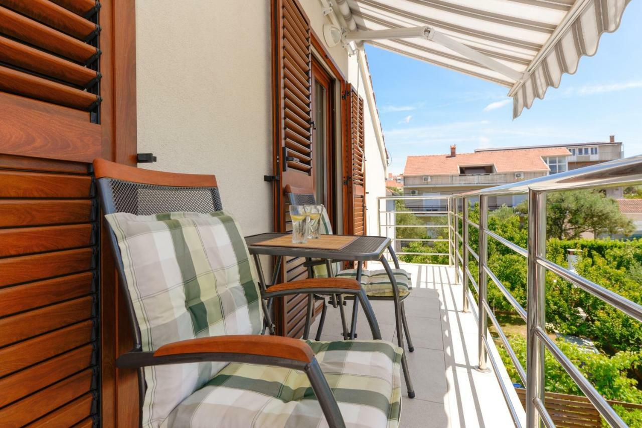 Apartmani Bosa Zadar Dış mekan fotoğraf