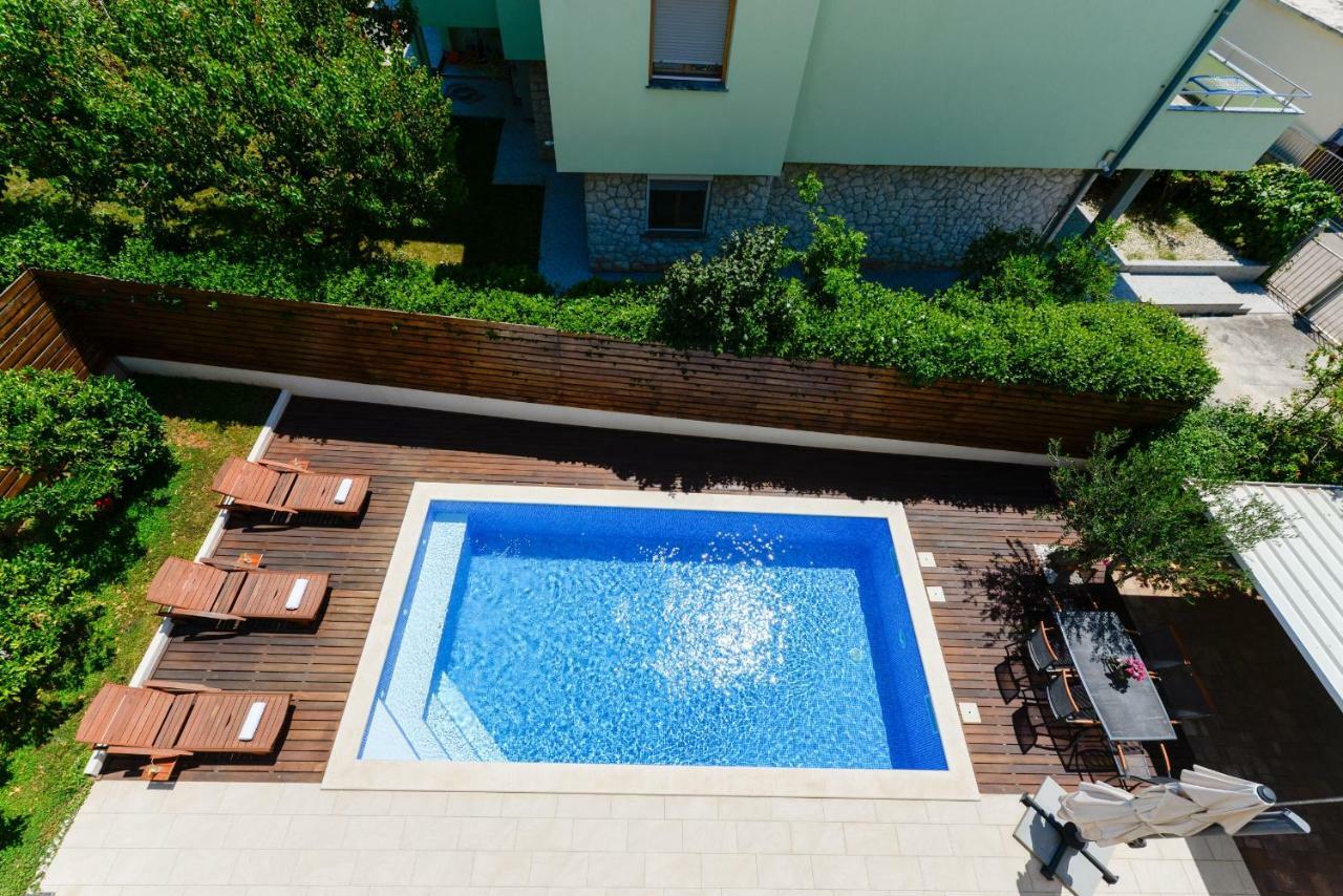 Apartmani Bosa Zadar Dış mekan fotoğraf
