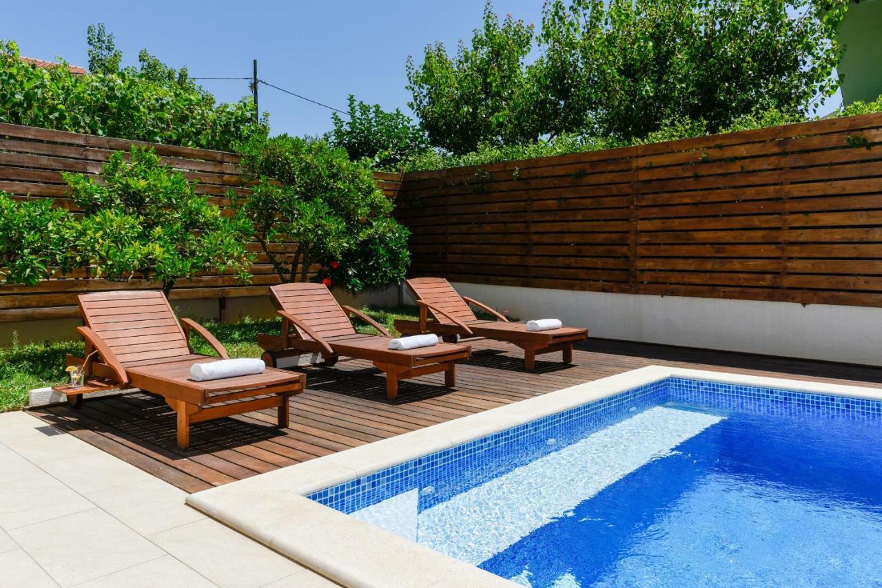 Apartmani Bosa Zadar Dış mekan fotoğraf