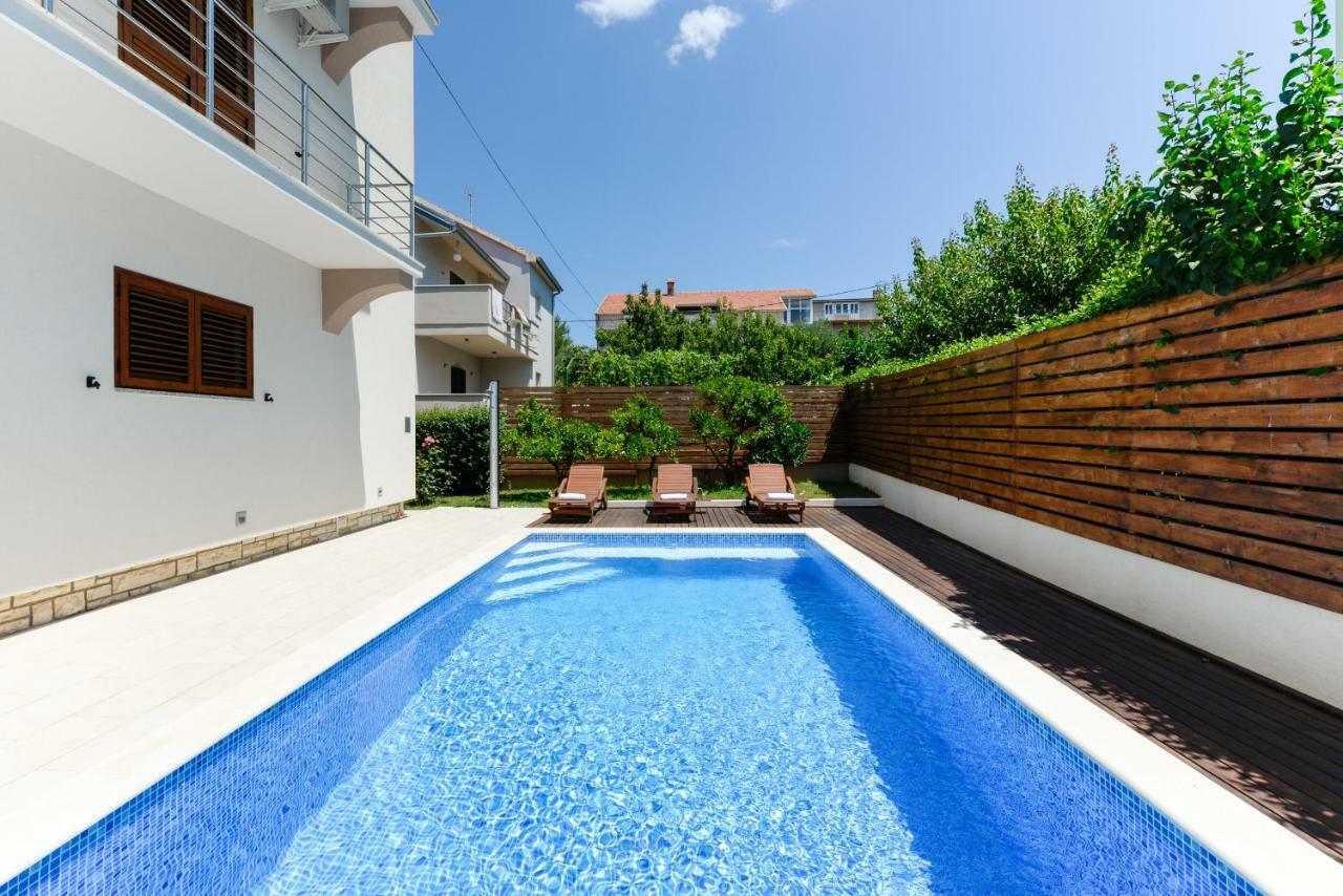 Apartmani Bosa Zadar Dış mekan fotoğraf