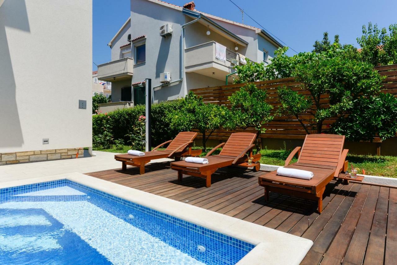 Apartmani Bosa Zadar Dış mekan fotoğraf