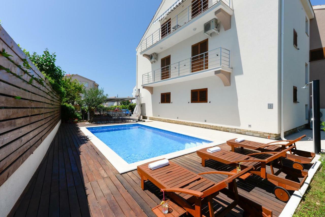 Apartmani Bosa Zadar Dış mekan fotoğraf