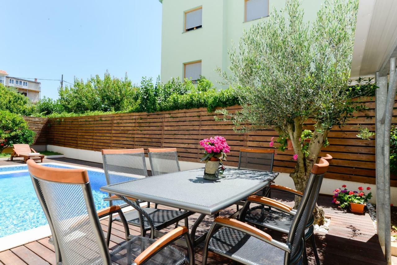 Apartmani Bosa Zadar Dış mekan fotoğraf