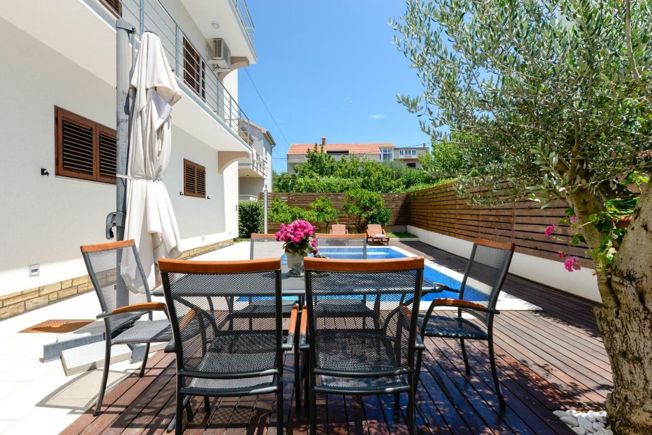 Apartmani Bosa Zadar Dış mekan fotoğraf