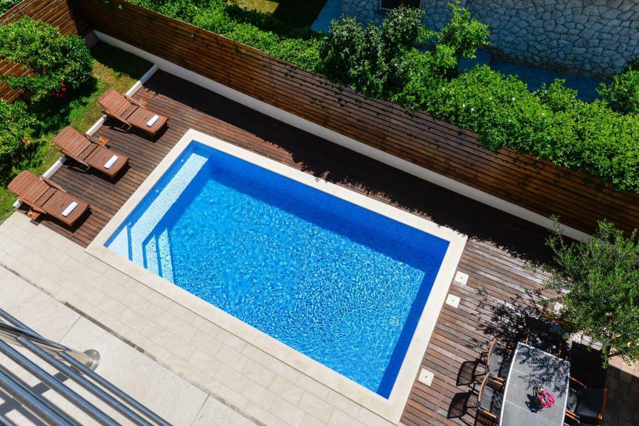Apartmani Bosa Zadar Dış mekan fotoğraf