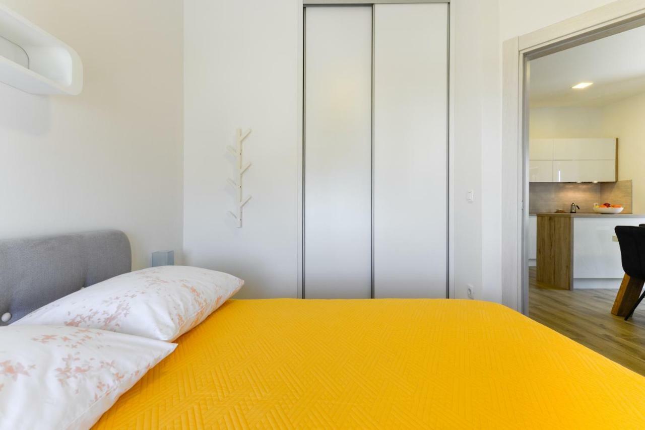 Apartmani Bosa Zadar Dış mekan fotoğraf