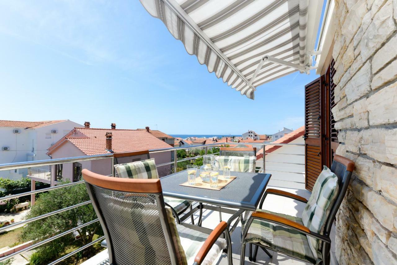 Apartmani Bosa Zadar Dış mekan fotoğraf