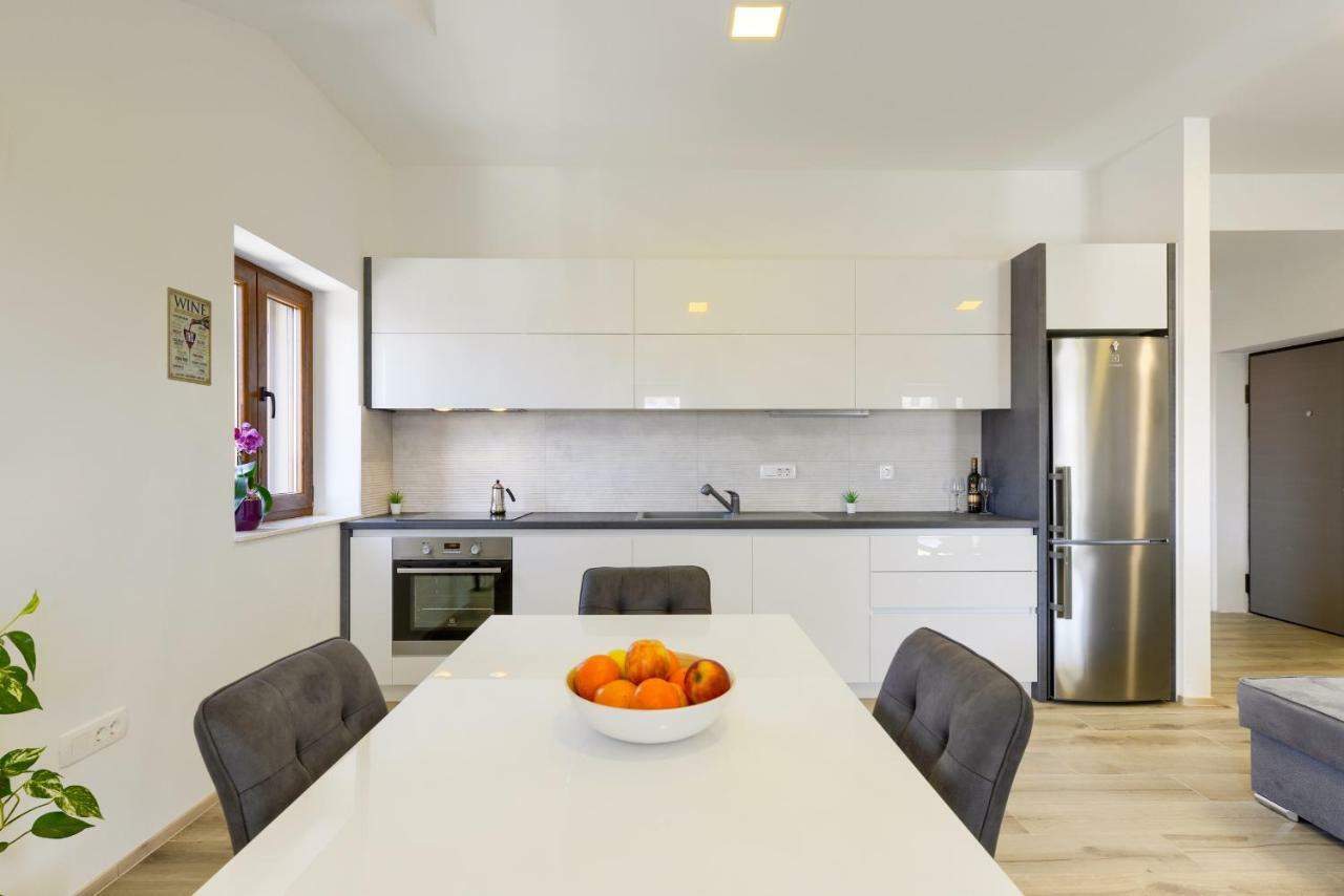 Apartmani Bosa Zadar Dış mekan fotoğraf
