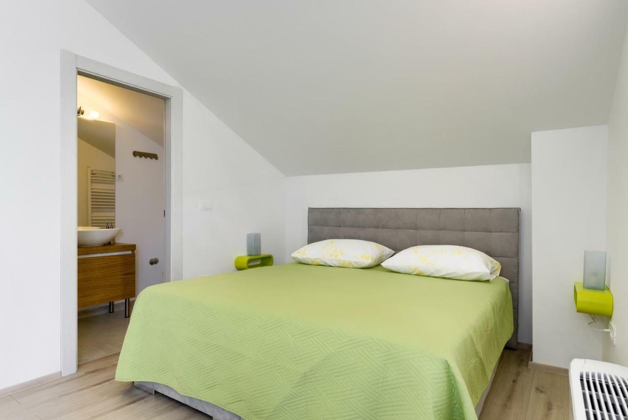 Apartmani Bosa Zadar Dış mekan fotoğraf