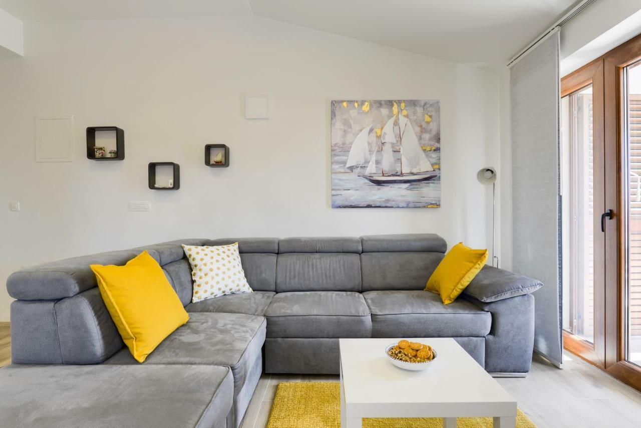 Apartmani Bosa Zadar Dış mekan fotoğraf