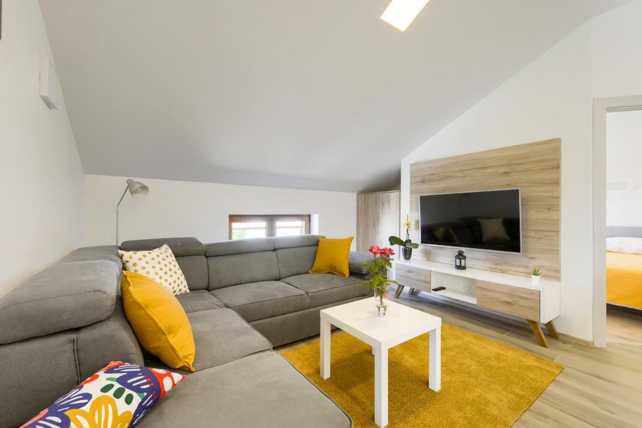 Apartmani Bosa Zadar Dış mekan fotoğraf