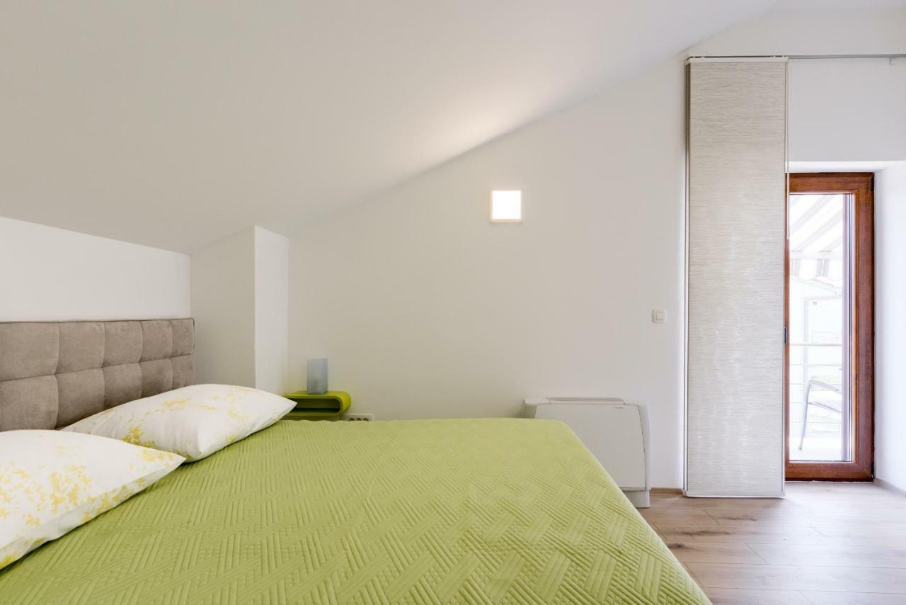 Apartmani Bosa Zadar Dış mekan fotoğraf