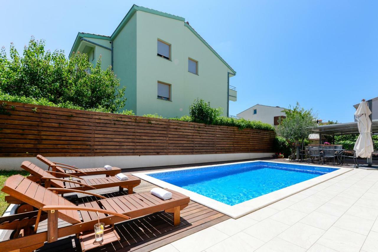 Apartmani Bosa Zadar Dış mekan fotoğraf