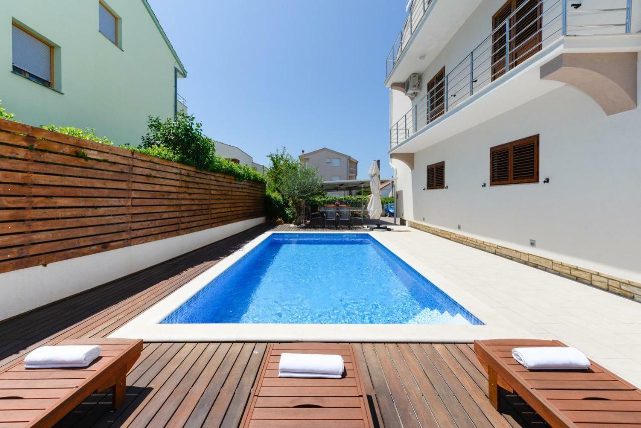 Apartmani Bosa Zadar Dış mekan fotoğraf