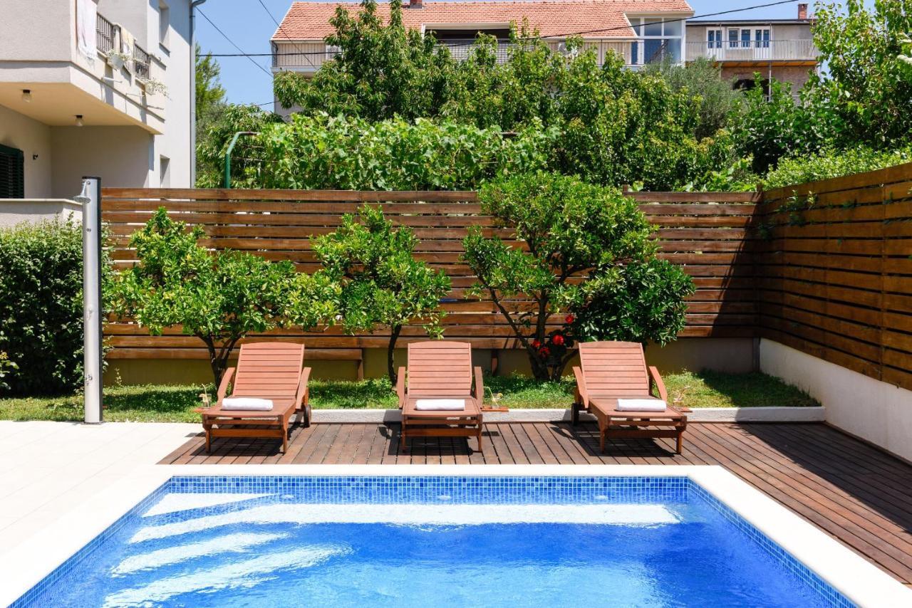 Apartmani Bosa Zadar Dış mekan fotoğraf